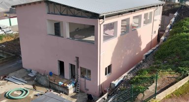 Kocaeli'de sakatathane projesinde sona gelindi