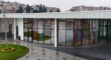 Kocaeli'de Sanat Kafe açıldı