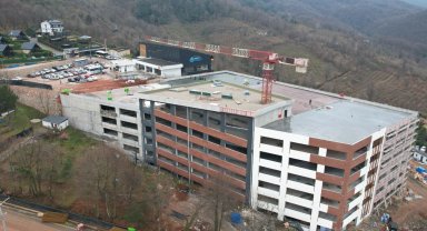Kocaeli'de teleferik otoparkı gün sayıyor