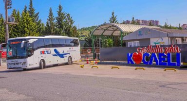 Kocaeli'den Sabiha Gökçen'e tek hat üzerinden ulaşım