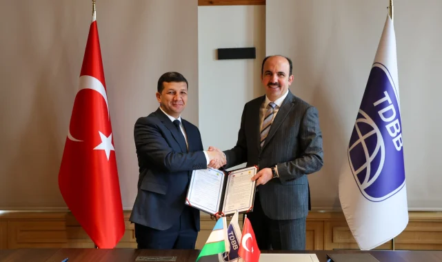 Konya Büyükşehir ile Semerkant Belediyesi kardeş şehir oldu