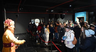Konya Büyükşehir, Nevşehirli rehberleri ağırladı