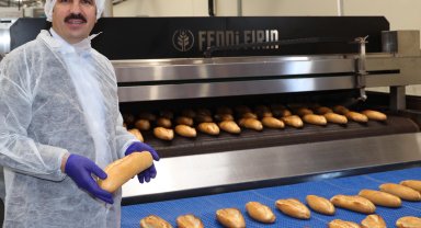 Konya Ereğli'ye Fenni Fırın müjdesi! Ekmek kapasitesi 150 bine çıkıyor!
