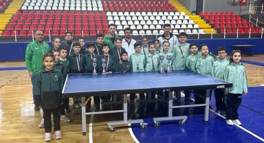 Konya Karatay Belediyespor'dan çifte başarı