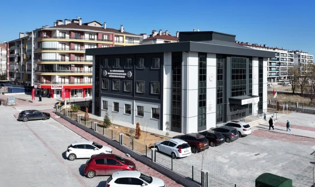 Konya Karatay'ta Aile Sağlığı Merkezi hizmet vermeye başladı