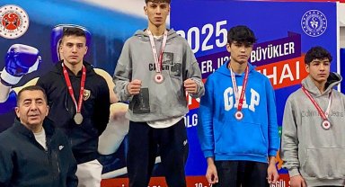 Konya Meramlı sporcular damga vurdu