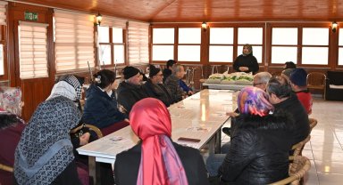 Konya Selçuklu'da sıfır atık bilinci