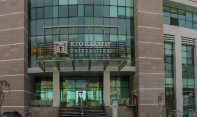 KTO Karatay'da genç yetenekler sektörle buluşuyor
