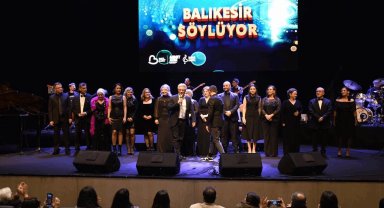 Kültür sanatın kalbi Balıkesir'de atıyor
