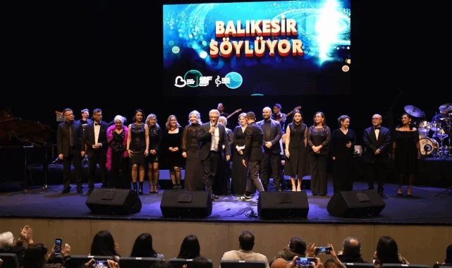 Kültür sanatın kalbi Balıkesir'de atıyor