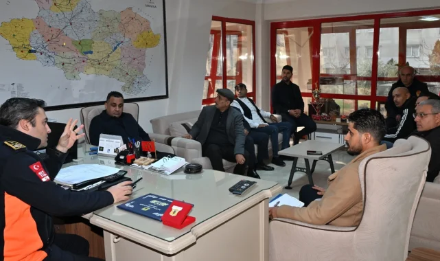 Libya'dan Manisa'ya duygusal ziyaret!