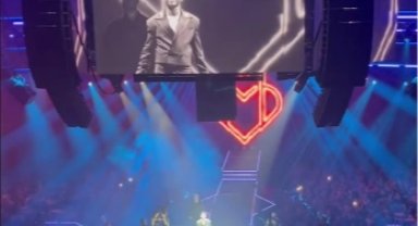 Mabel Matiz'den dev prodüksiyonlu sahnesiyle unutulmaz iki konser