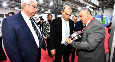 Makine ve üretim sektörü İzmir'de buluştu