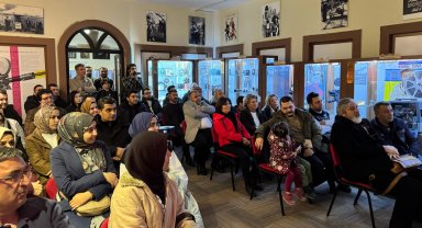 Malatya'da 'Mescid-i Aksa Kudüs' anlatıldı