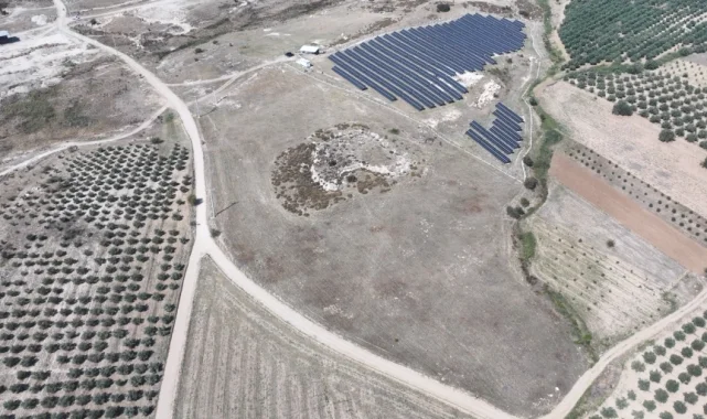 Manisa'da Güneş Enerji Santrali dönemi başlıyor