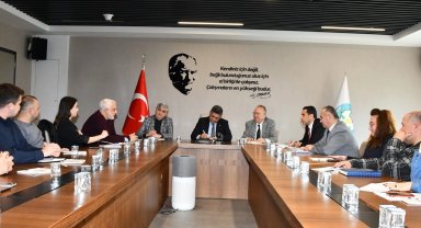 Manisa'da sütte güç birliği adımları atıldı