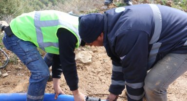 Manisa'da taşıma suyu çilesi sona eriyor