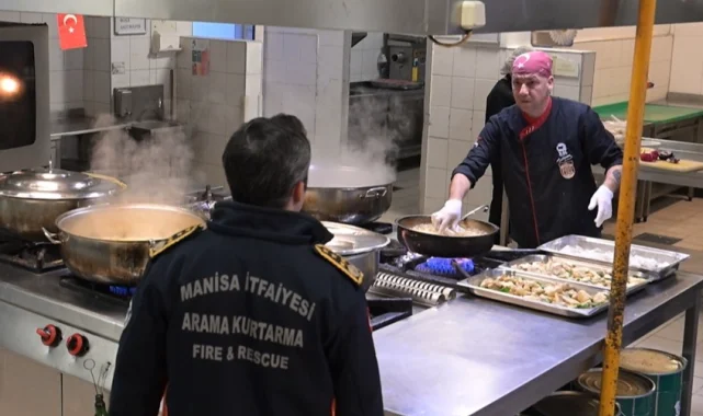 Manisa'da yangın güvenliği için denetimler devam ediyor