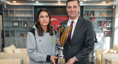 Manisa'nın Sultanları tarih yazdı