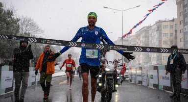 Maratonun kazananları belli oldu!
