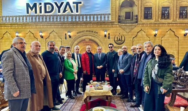 Mardin Midyat EMITT'te büyüledi