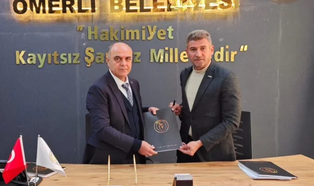 Mardin Ömerli Belediyesi'nde 'toplu' sevinç
