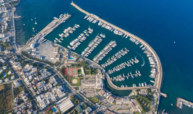 Marina portföyü 14 bin rıhtıma ulaştı