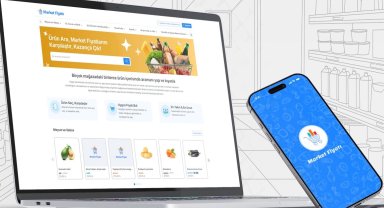 Market market gezmeye son! Fiyatlar tek sitede toplandı!