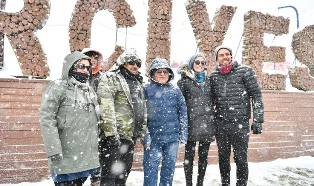 Memduh Büyükkılıç'tan Erciyes çıkarması