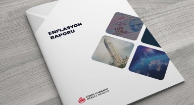 Merkez'in 2025 sonu enflasyon tahmini yüzde 24