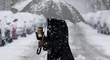 Meteoroloji'den 20 il için 'kuvvetli kar' uyarısı! Kar etkisini sürdürüyor!