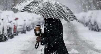 Meteoroloji'den uyarı! Kar, buzlanma ve çığ tehlikesi