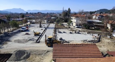 Muğla'dan Köyceğiz Beyobası'na yatırım