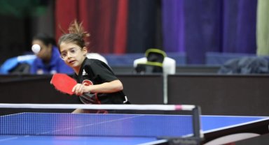 Muğlalı sporcu Masa Tenisi'nde dünya dördüncülüğü'ne yükseldi