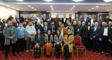 MÜSİAD Bursa, Suriyeli iş insanlarıyla bir araya geldi