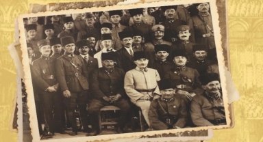"Mustafa Kemal'in İmalatı Harbiyecileri" kitaplaştı