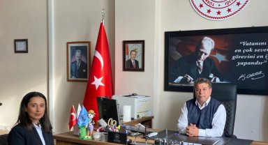 Nur Uludağ Kumluca Gençlik Merkezi müdürü olarak görevlendirildi