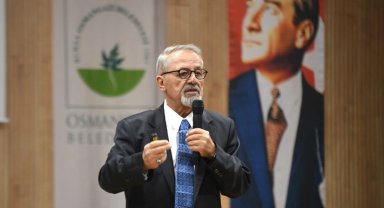 Prof. Dr. Naci Görür'den Bursa için kritik uyarı! Ova'nın zemini çok çürük!