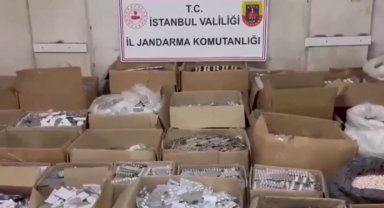 Sahte kanser ilacı 'Hücre'si çökertildi!