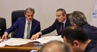 Sakarya yeni su kaynaklarıyla buluşturulacak