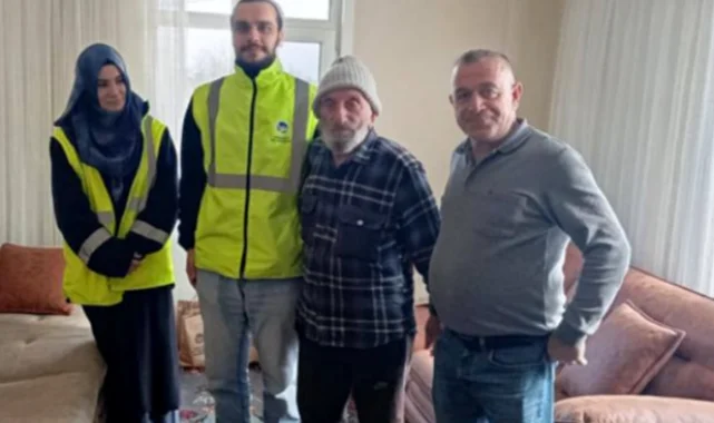Sakarya'da anlamlı ziyaret