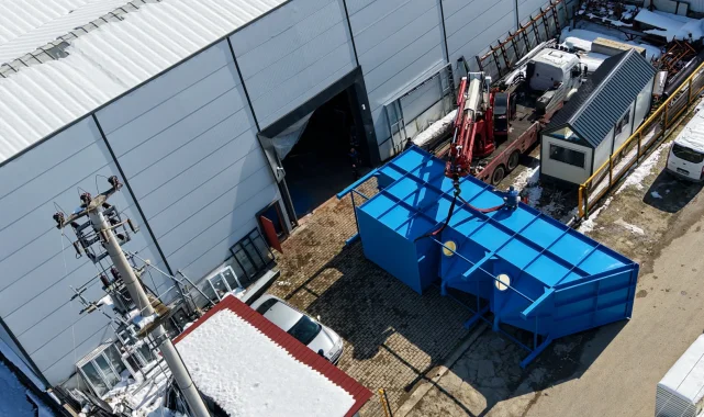 Sakarya'da su kaynaklarındaki stresi azaltacak projede ilk etap tamamlandı
