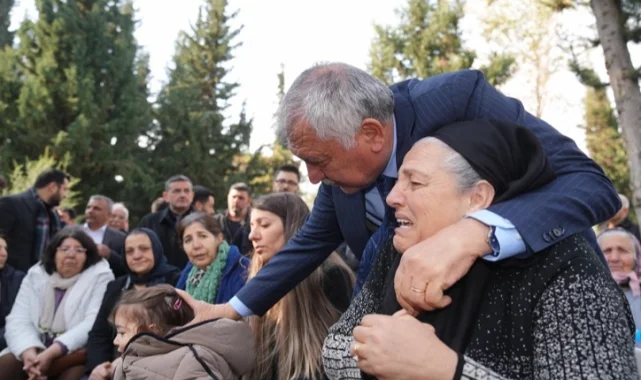 Samet Güdük kalplerde ölümsüzleşti