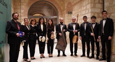 "Sultan Bestekârlar II" Rami Kütüphanesi'nde unutulmaz bir müzik ziyafeti yaşattı