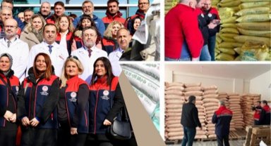 Tarım'dan 81 ilde eş zamanlı gübre denetimi