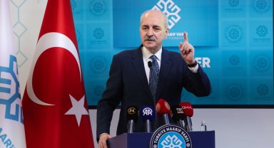 TBMM Başkanı Kurtulmuş: Hafıza milletin kimliğidir