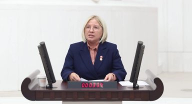 Tekirdağ'da standarda uymayan beton firmaları TBMM gündeminde