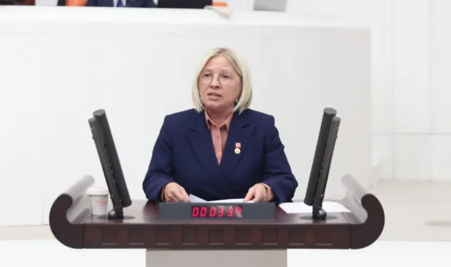 Tekirdağ'da standarda uymayan beton firmaları TBMM gündeminde