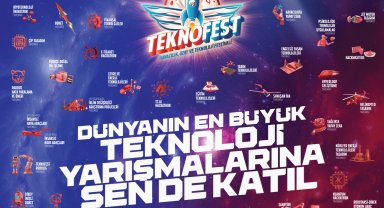 TEKNOFEST 2025 için son başvuru 20 Şubat