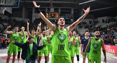 TOFAŞ evindeki namağlubiyet serisini 8'e çıkardı